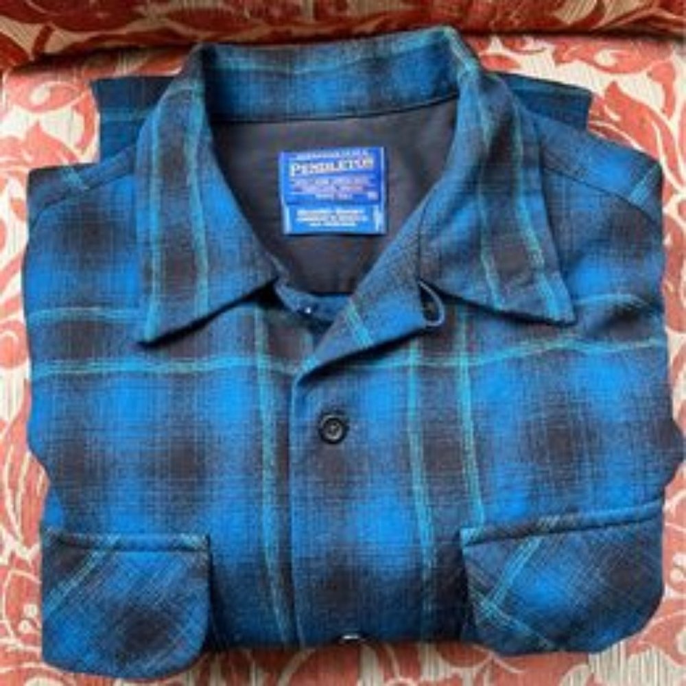 Pendleton Board Shirt - medium